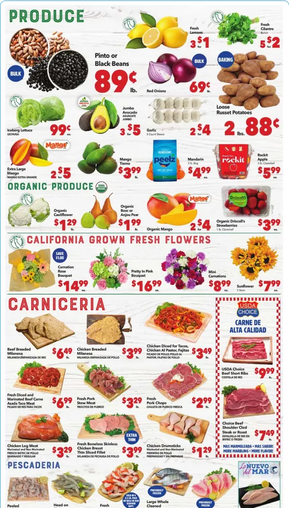 Weekly ad Vallarta Sales from April 8 to April 14 2026 - Page 2