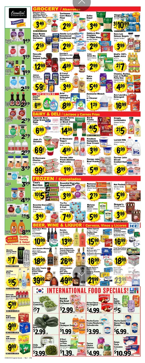 Weekly ad Superior Grocers Sales from April 8 to April 14 2026 - Page 4