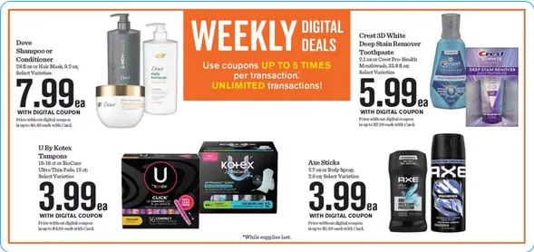 Weekly ad Mariano's Sales from April 8 to April 14 2026 - Page 3
