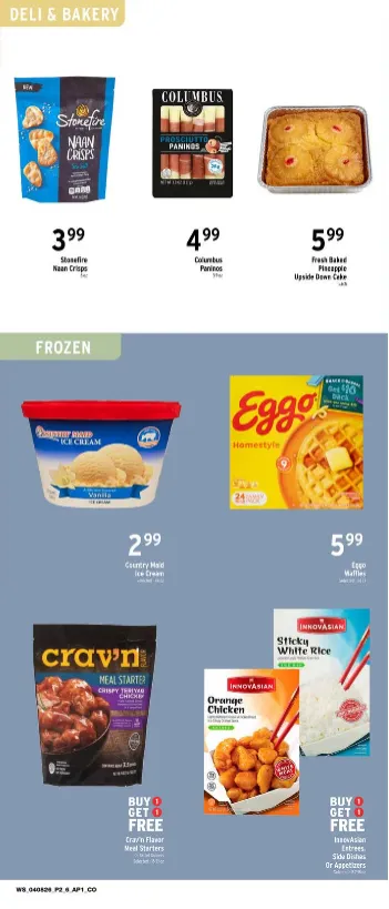 Weekly ad Brookshires Sales from April 8 to April 14 2026 - Page 5