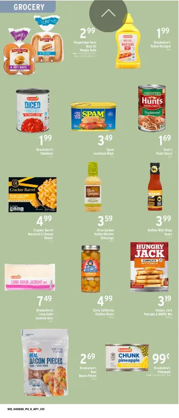 Weekly ad Brookshires Sales from April 8 to April 14 2026 - Page 2
