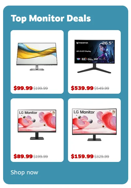 Staples Sales from April 8 to April 14 2026 - flyer page 4