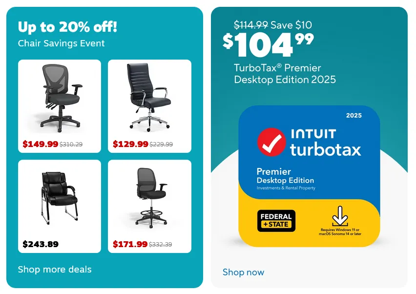 Staples Sales from April 8 to April 14 2026 - flyer page 3