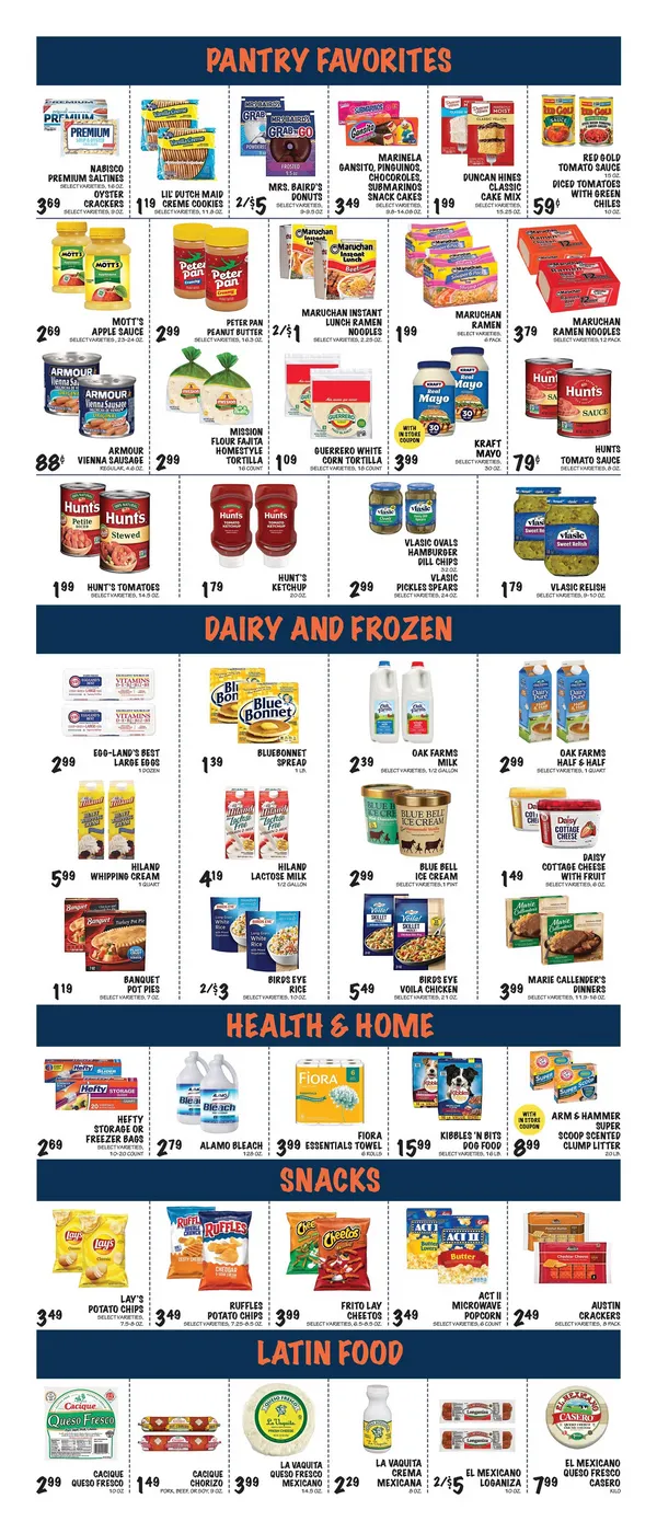 Weekly ad Foodarama Sales from April 8 to April 14 2026 - Page 3