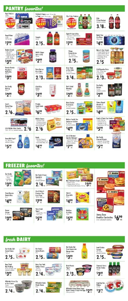Weekly ad Buehler's Fresh Foods Sales from April 8 to April 14 2026 - Page 3