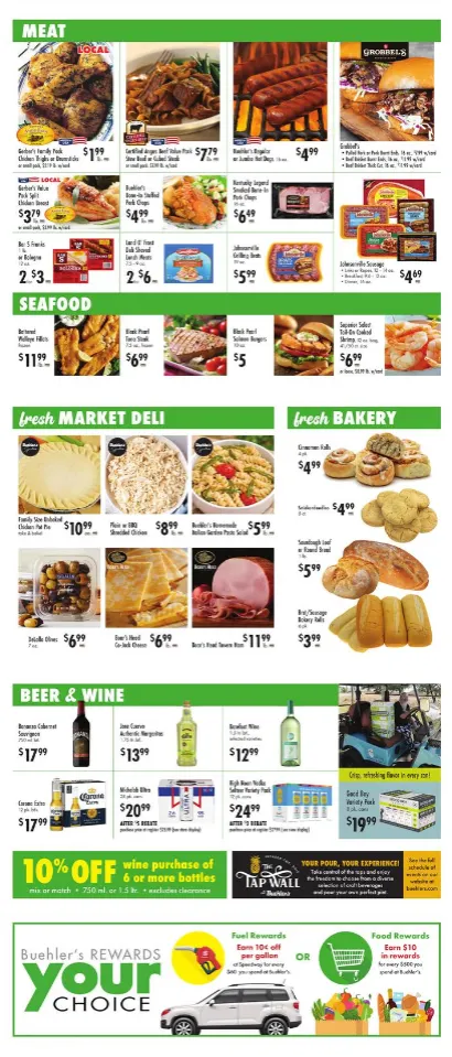 Weekly ad  Buehler's Fresh Foods Sales from April 8 to April 14 2026 - Page 4
