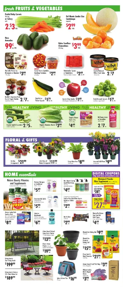 Weekly ad Buehler's Fresh Foods Sales from April 8 to April 14 2026 - Page 2