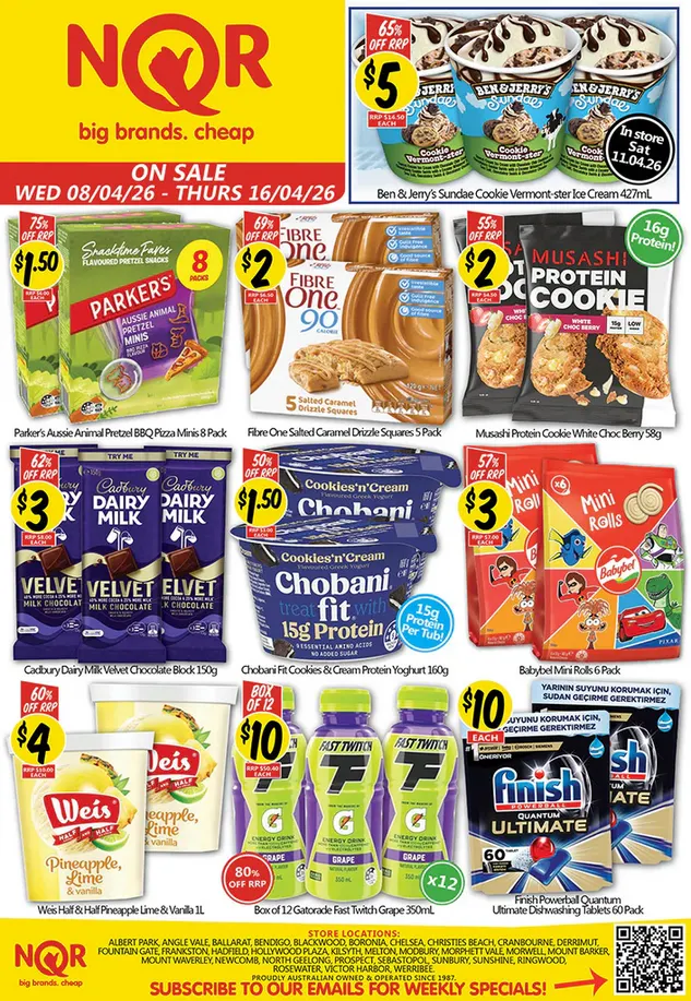  NQR - Catalogue valid from 8 April to 16 April 2026 - page 