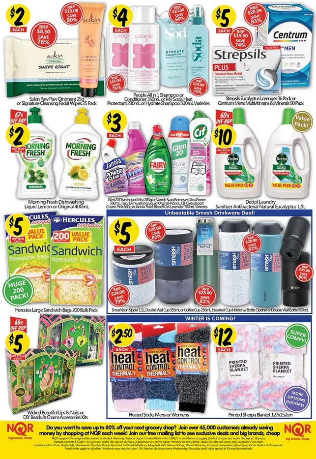  NQR - Catalogue valid from 8 April to 16 April 2026 - page 4