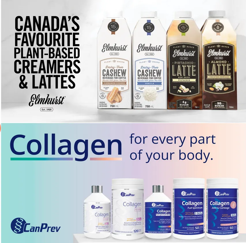 Ambrosia Natural Foods Sales from April 1 to April 30 2026 - flyer page 3