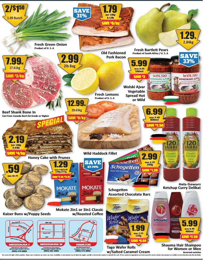 Starsky Sales from April 9 to April 12 2026 - flyer page 2