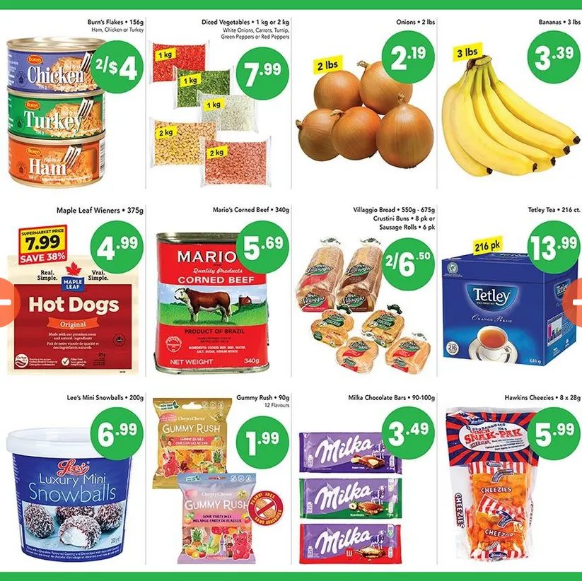 Pipers Sales from April 9 to April 15 2026 - flyer page 3