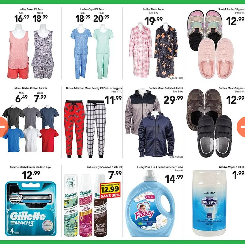 Pipers Sales from April 9 to April 15 2026 - flyer page 2