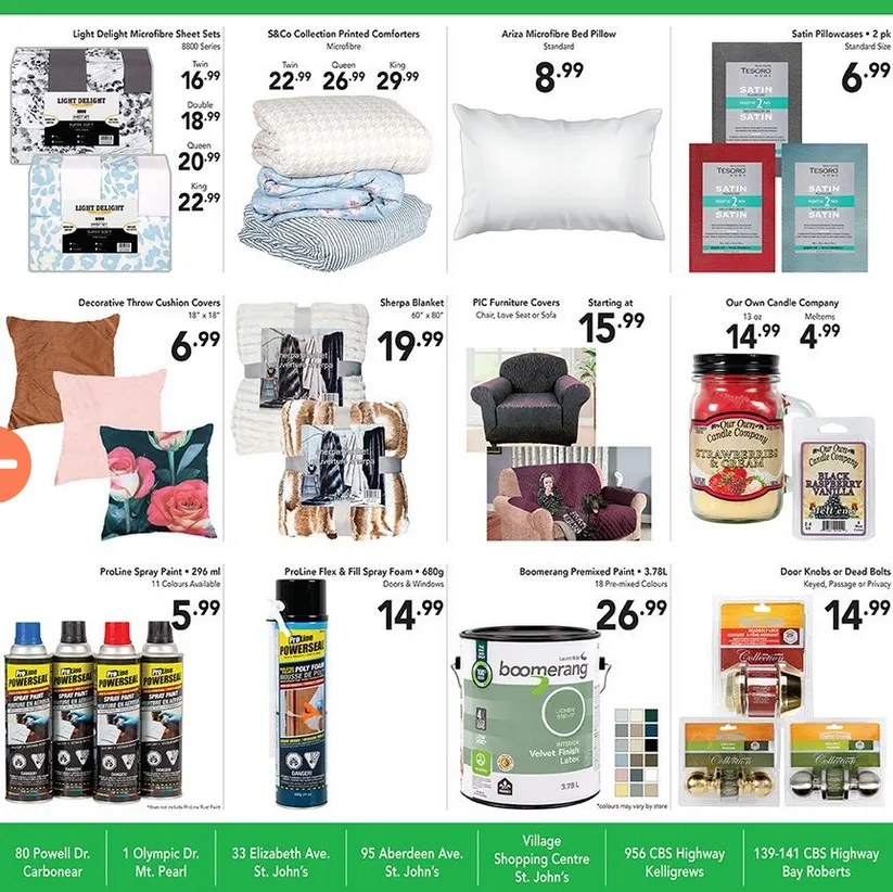 Pipers Sales from April 9 to April 15 2026 - flyer page 4