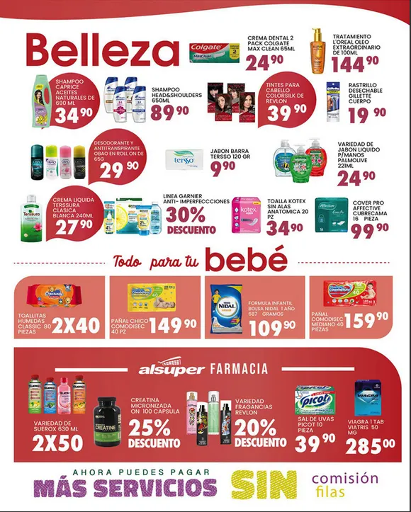 Catálogo de Alsuper Ofertas 10 de abril al 13 de abril 2026 - Pagina 4
