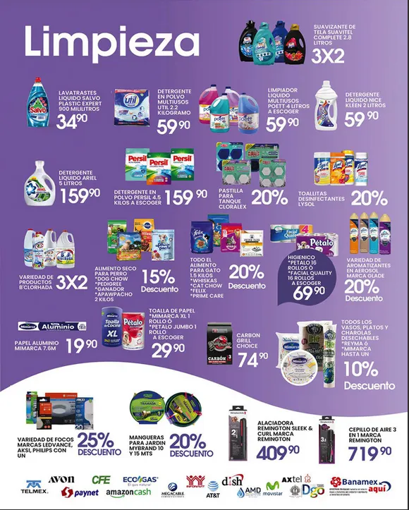 Catálogo de Alsuper Ofertas 10 de abril al 13 de abril 2026 - Pagina 3