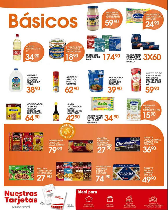 Catálogo de Alsuper Ofertas 10 de abril al 13 de abril 2026 - Pagina 7