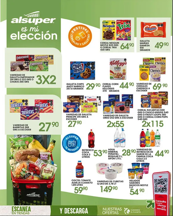 Catálogo de Alsuper Ofertas 10 de abril al 13 de abril 2026 - Pagina 2