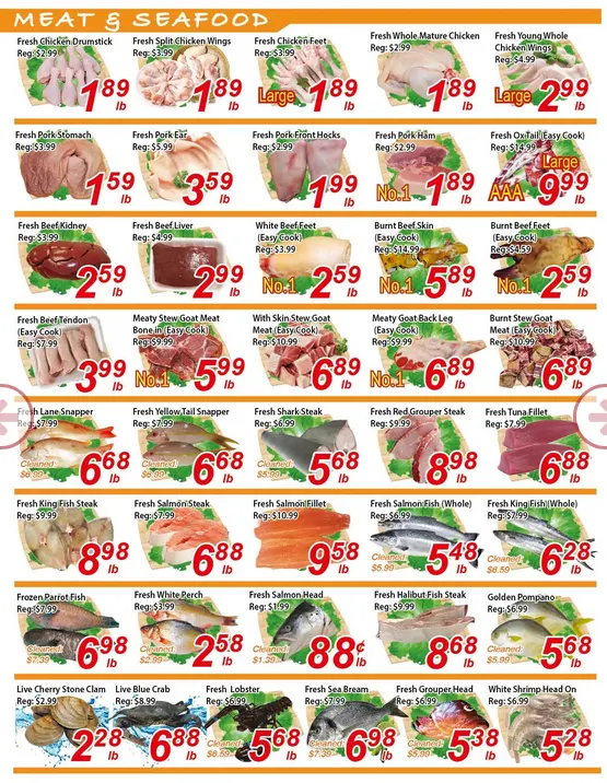 Fresh Win Foodmart Sales from April 10 to April 16 2026 - flyer page 3