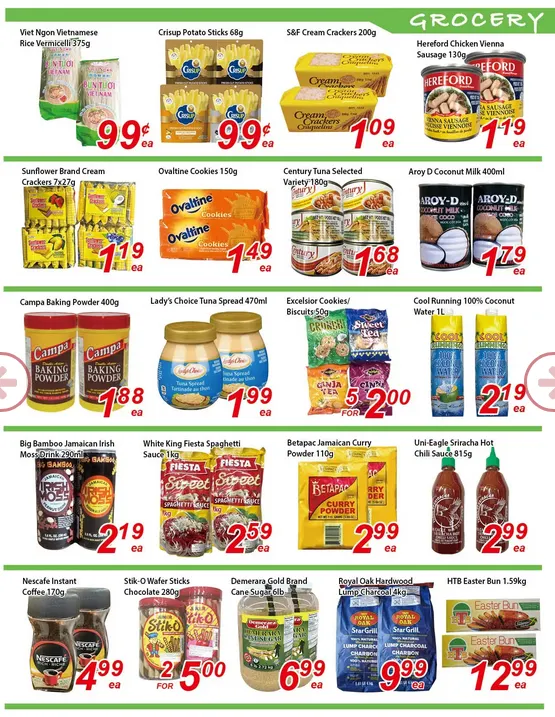Fresh Win Foodmart Sales from April 10 to April 16 2026 - flyer page 2