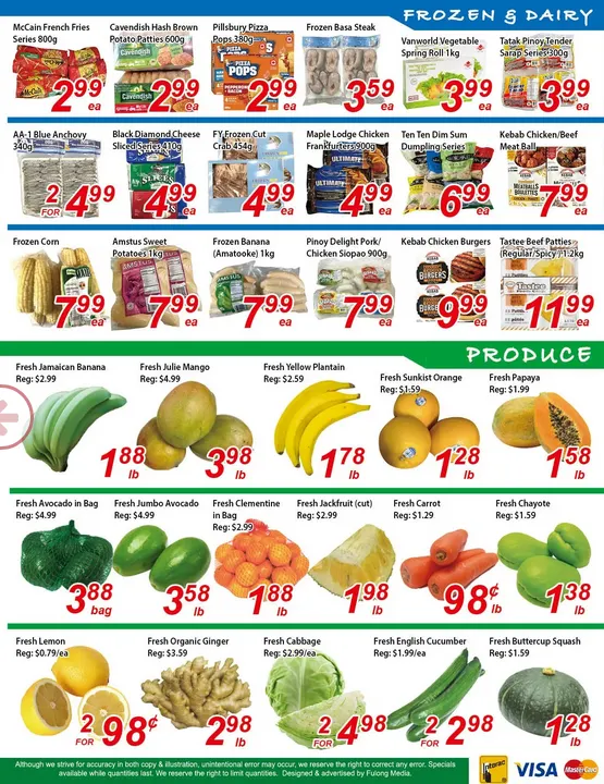 Fresh Win Foodmart Sales from April 10 to April 16 2026 - flyer page 4