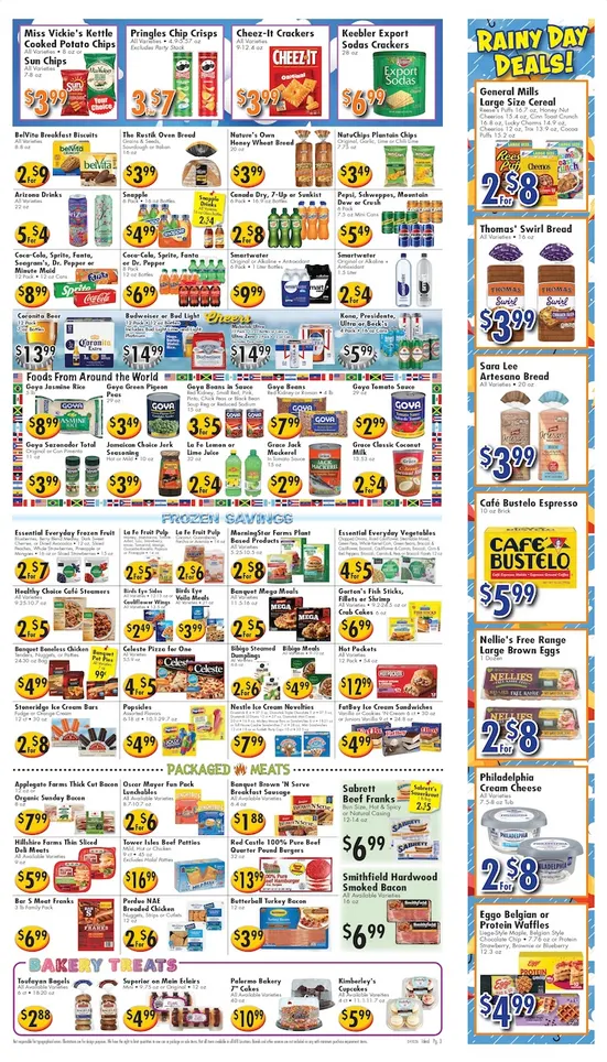 Weekly ad Ideal Food Basket Sales from April 10 to April 16 2026 - Page 2