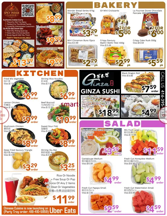 Ample Food Market Sales from April 10 to April 16 2026 - flyer page 2