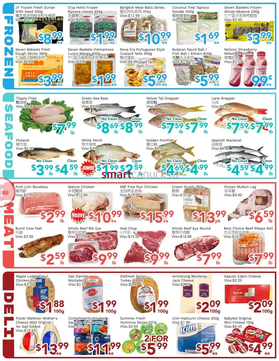 Ample Food Market Sales from April 10 to April 16 2026 - flyer page 4