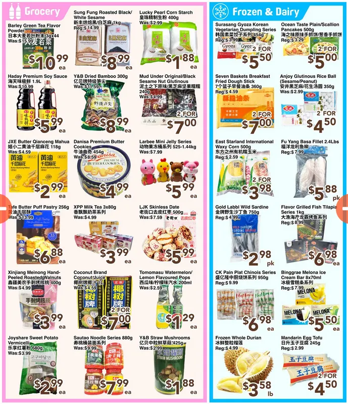 C&C Supermarket Sales from April 10 to April 16 2026 - flyer page 4