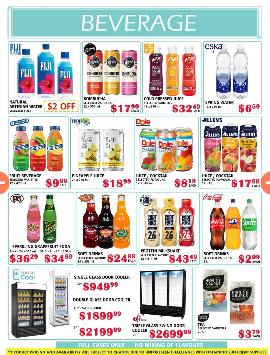MVR Cash & Carry Sales from April 1 to April 30 2026 - flyer page 4