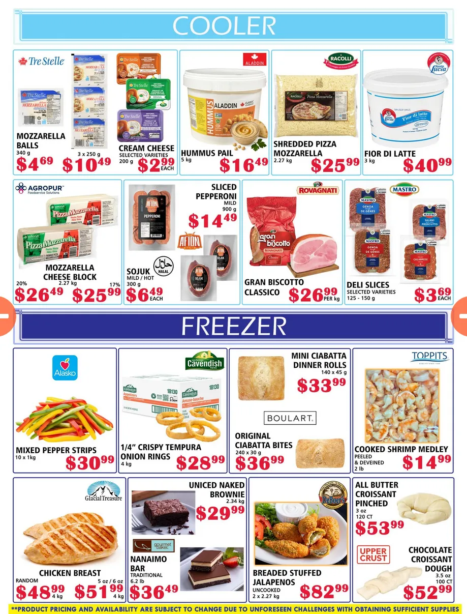 MVR Cash & Carry Sales from April 1 to April 30 2026 - flyer page 6