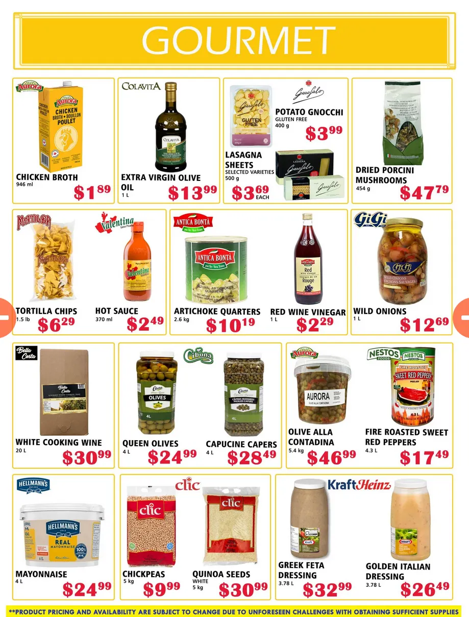 MVR Cash & Carry Sales from April 1 to April 30 2026 - flyer page 5