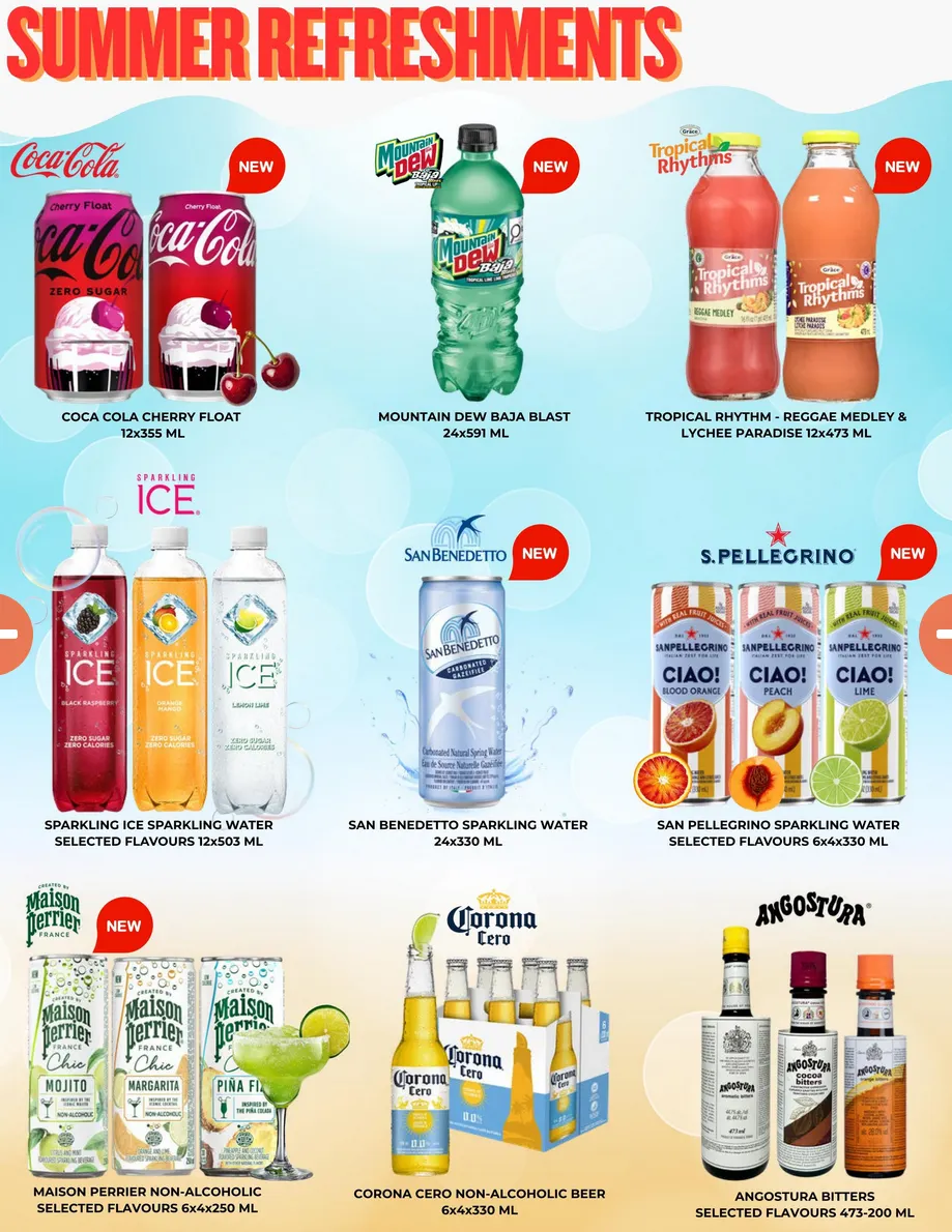 MVR Cash & Carry Sales from April 1 to April 30 2026 - flyer page 3