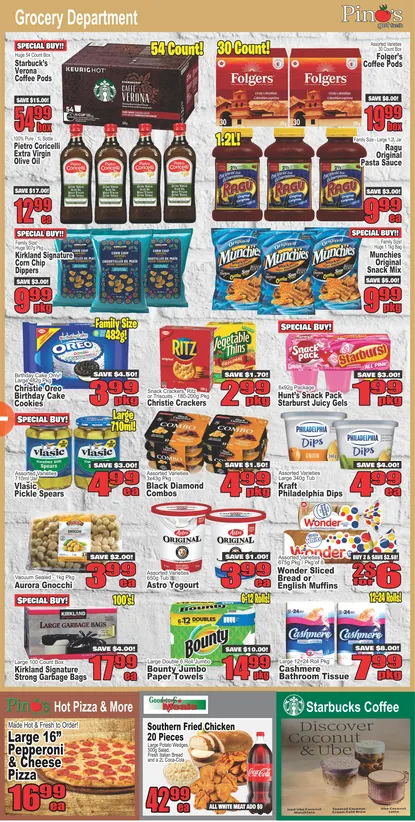 Pino's Sales from April 9 to April 15 2026 - flyer page 3