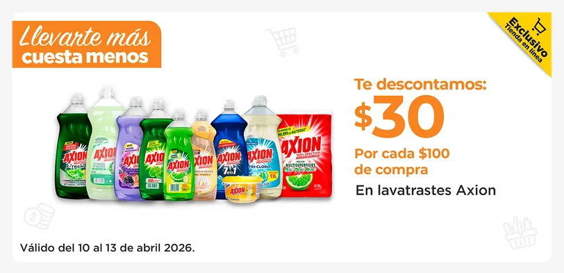 Catálogo de Chedraui Ofertas 13 de abril al 19 de abril 2026 - Pagina 2