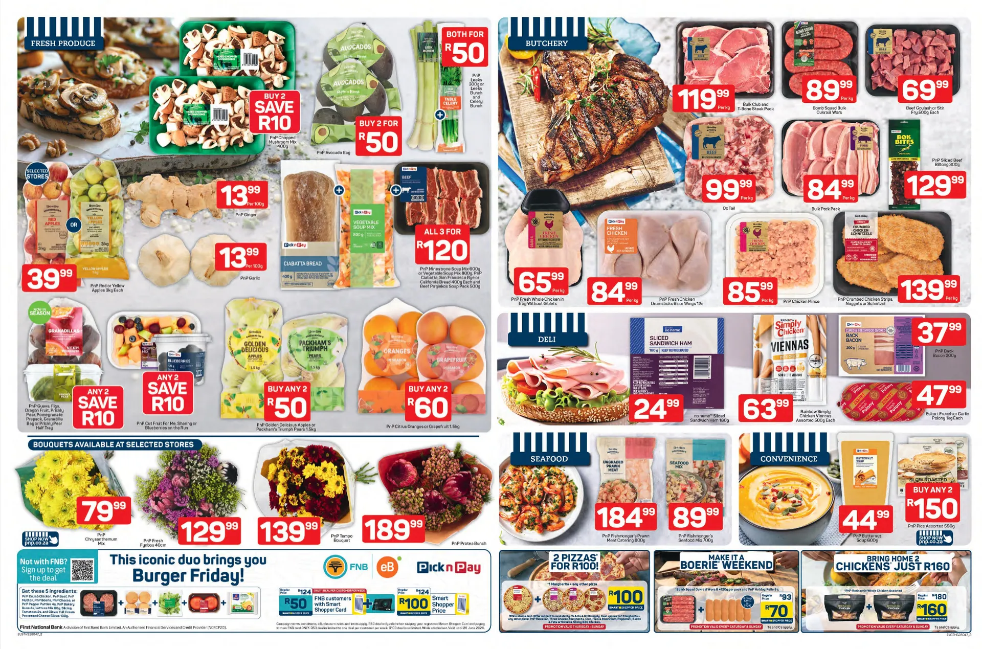 Pick n Pay Sales from 13 April to 19 April 2026 - Catalogue Page 3