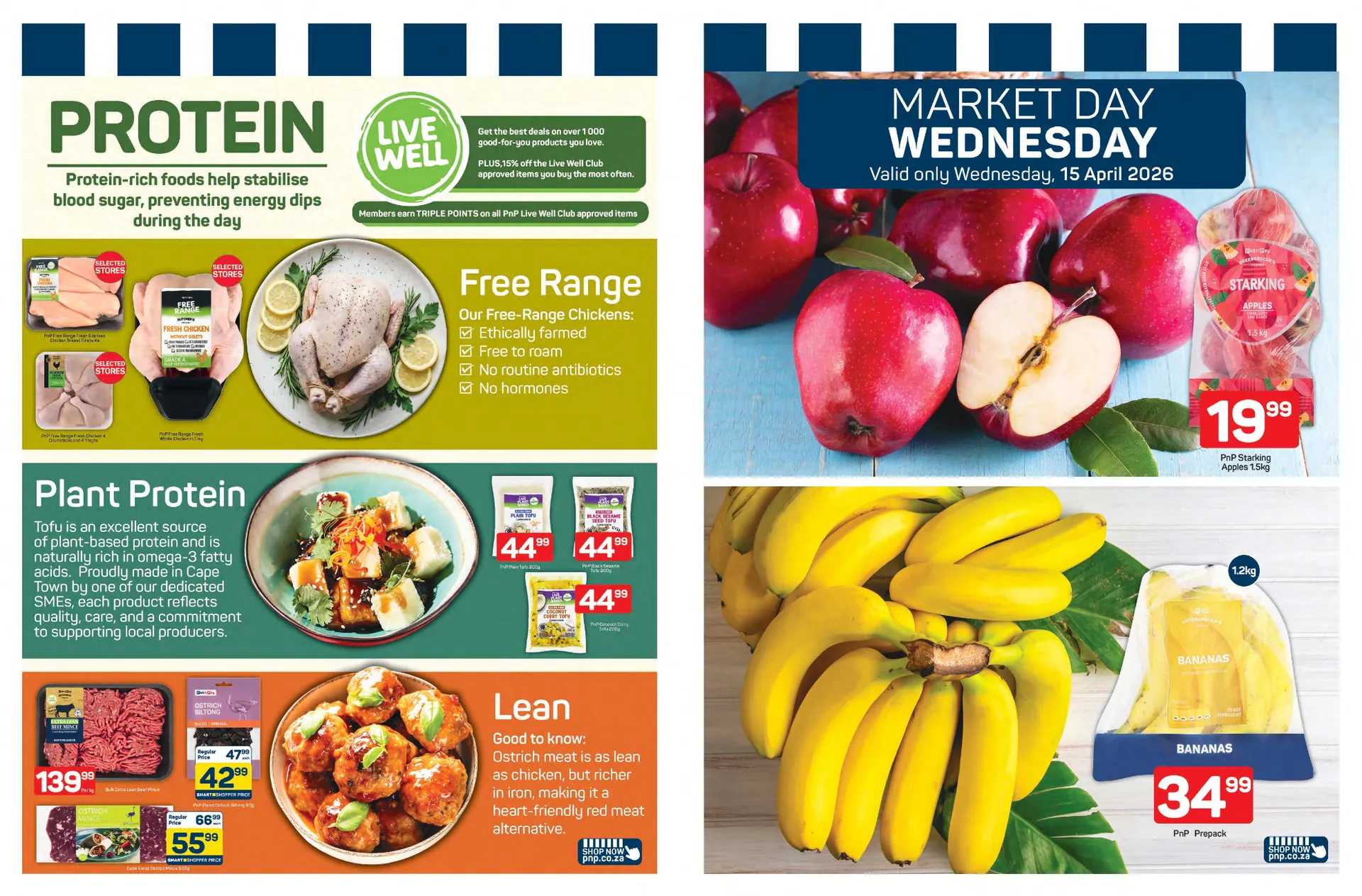 Pick n Pay Sales from 13 April to 19 April 2026 - Catalogue Page 4