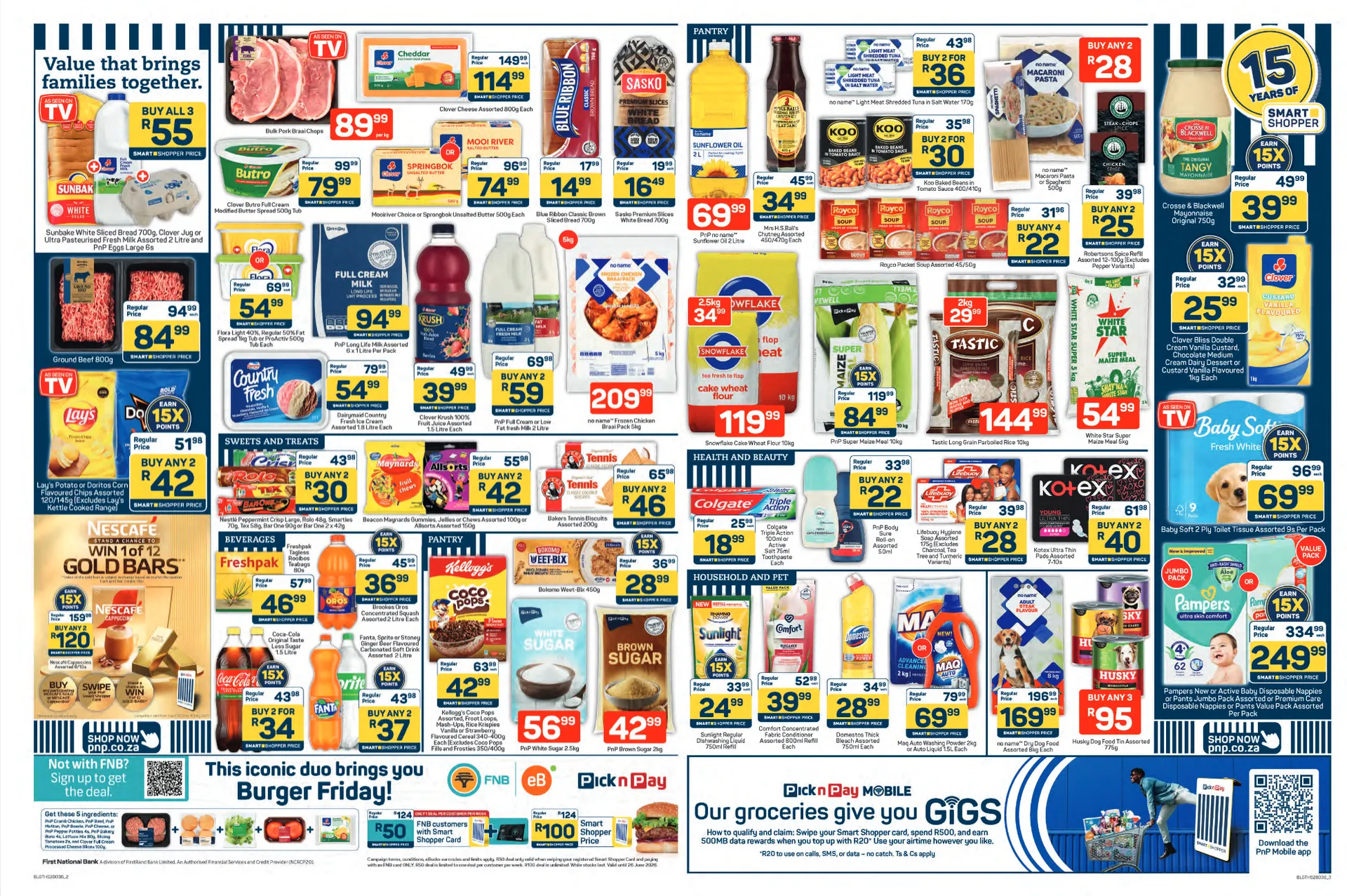 Pick n Pay Sales from 9 April to 23 April 2026 - Catalogue Page 2