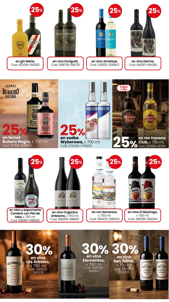 Ofertas de Coto Ofertas 13 de abril al 19 de abril 2026 - Página 5 del catálogo