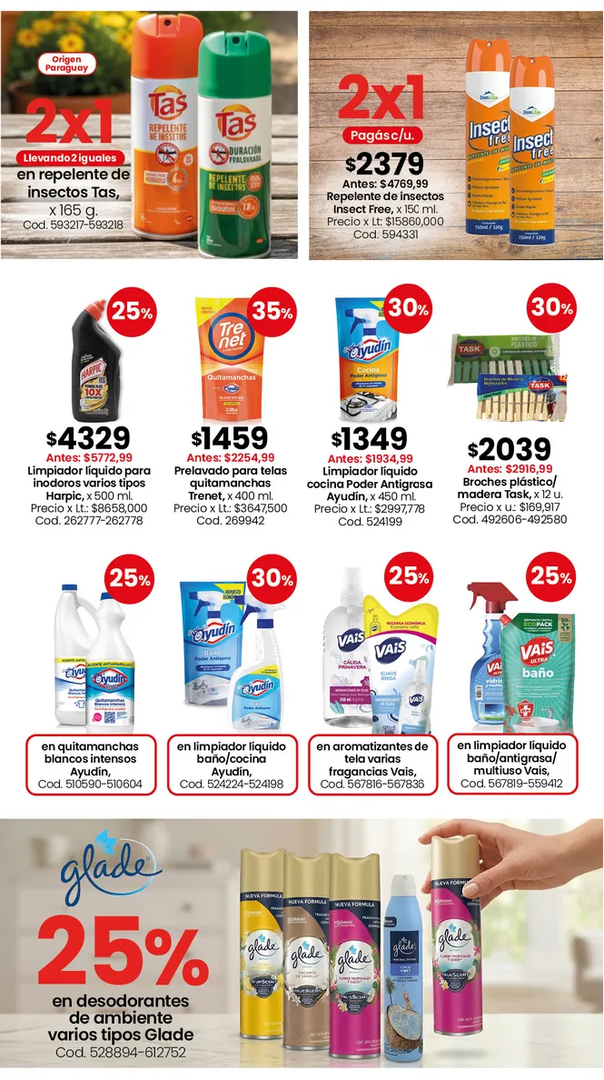 Ofertas de Coto Ofertas 13 de abril al 19 de abril 2026 - Página 4 del catálogo