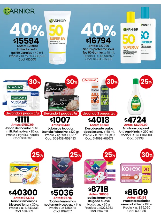 Ofertas de Coto Ofertas 13 de abril al 19 de abril 2026 - Página 2 del catálogo