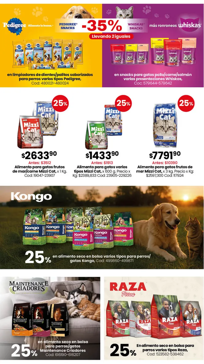 Ofertas de Coto Ofertas 13 de abril al 19 de abril 2026 - Página 2 del catálogo