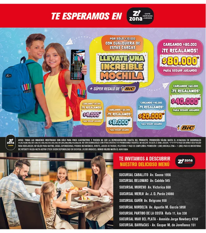 Ofertas de Coto Ofertas 13 de abril al 19 de abril 2026 - Página 5 del catálogo