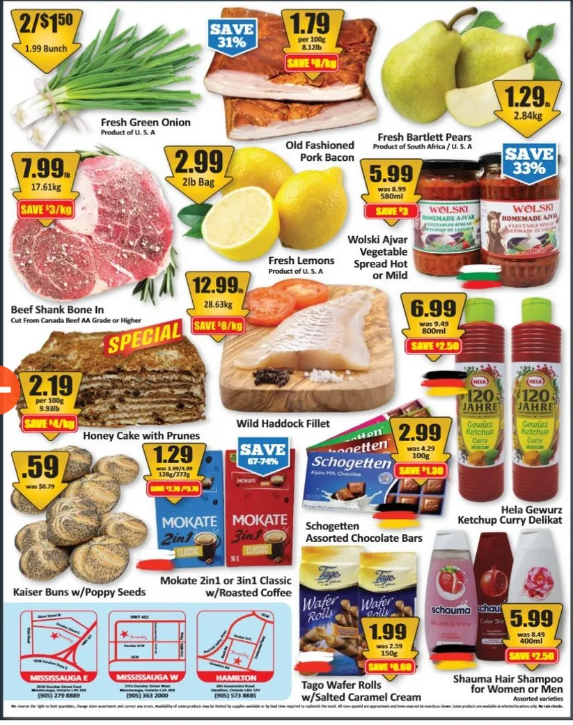 Starsky Sales from April 9 to April 15 2026 - flyer page 2