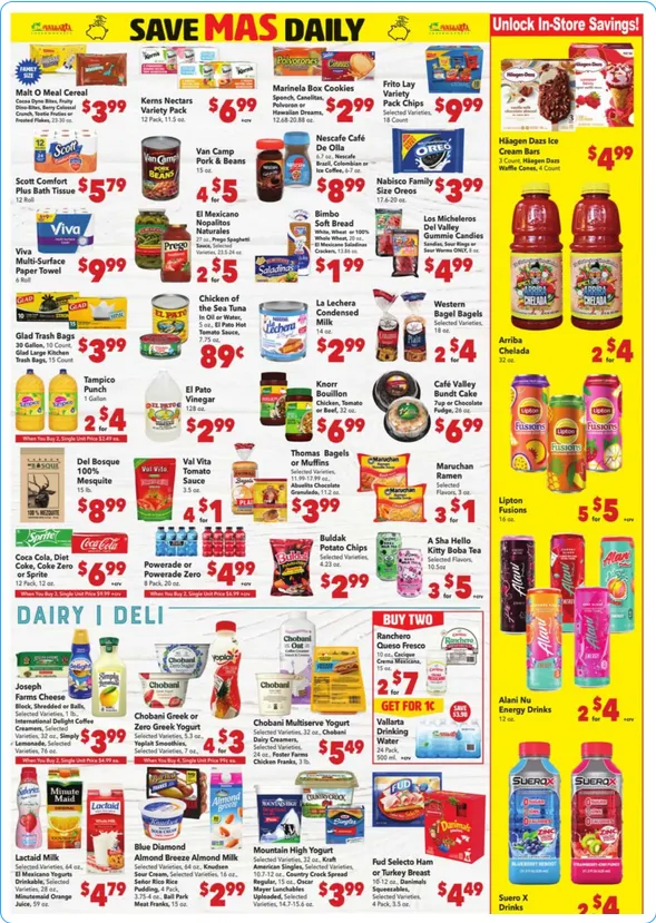Weekly ad Vallarta Sales from April 15 to April 21 2026 - Page 5