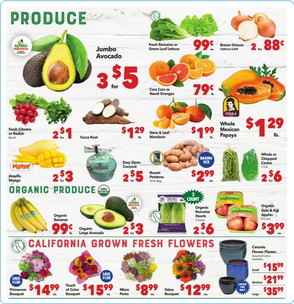 Weekly ad Vallarta Sales from April 15 to April 21 2026 - Page 2