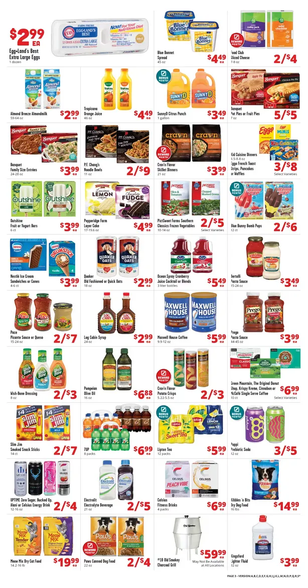 Weekly ad Brookshire Brothers  Sales from April 15 to April 21 2026 - Page 6
