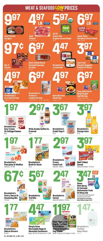 Weekly ad Super 1 Foods Sales from April 15 to April 21 2026 - Page 3
