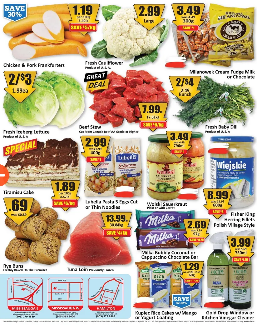  Starsky Sales from April 16 to April 22 2026 - flyer page 2