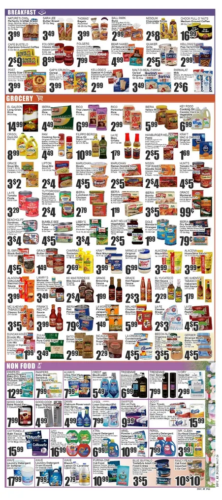 Weekly ad Key Food Sales from April 17 to April 23 2026 - Page 2